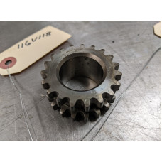116V118 Crankshaft Timing Gear For 13-16 Ford Escape 2.5 116V118 Crankshaft Timing Gear For 13-16 Ford Escape 2.5